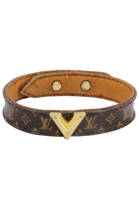 bracelet louis vuitton occasion|Louis Vuitton bracelet price.